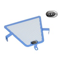 REJILLA DE PROTECCIÓN DEL ENFRIADOR DE AGUA AZUL R&G SUZUKI GSX-R 1000 2017-2022