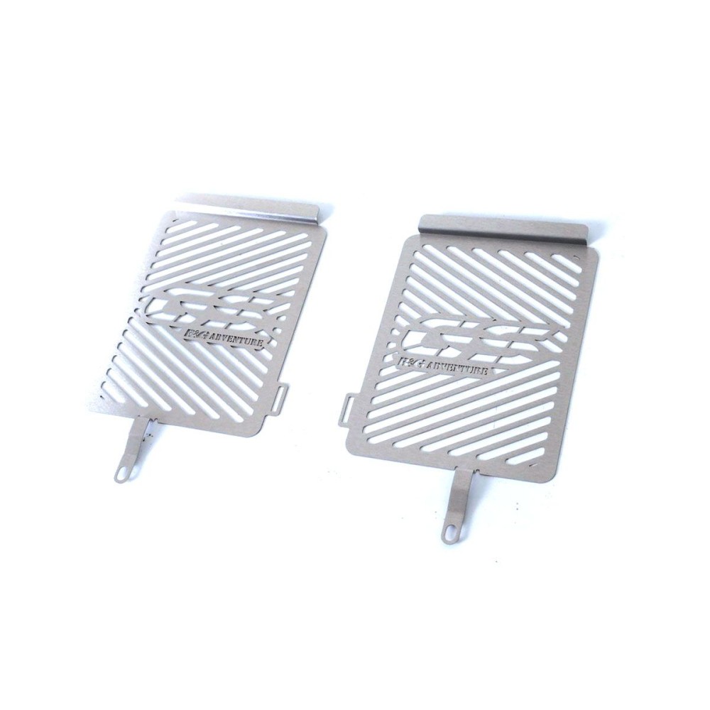 PROTECTOR DE RADIADOR DE ACERO INOXIDABLE R&G BMW R 1250 GS 2018-2020