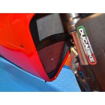 PROTECCIÓN DEL ENFRIADOR DE ACEITE DE DUCABIKE DUCATI PANIGALE V4