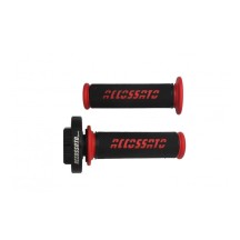 ACELERADOR RÁPIDO Y POMOS GR006 + CABLES ACCOSSATO DUCATI 848 / EVO 2008-2013