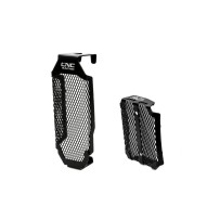 REJILLA DE RADIADOR DE CARRERAS CNC DUCATI SCRAMBLER 800 ICON 2015-2023