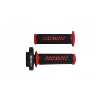 ACELERADOR RÁPIDO Y POMOS GR006 + CABLES ACCOSSATO APRILIA RSV4 1000 FACTORY APCR 2012-2016
