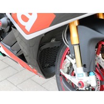 PARRILLA DE RADIADOR CNC RACING APRILIA RSV4 RR 2015-2018