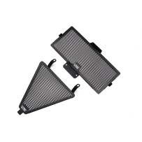 PARRILLA DE RADIADOR 899/959 CNC RACING DUCATI 959 PANIGALE 2016-19