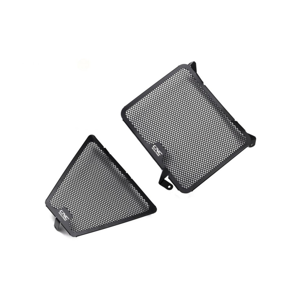 PARRILLA DE RADIADOR 848/1098 CNC RACING DUCATI STREETFIGHTER 848 2011-15