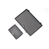 REJILLA DE RADIADOR DE CARRERAS CNC DUCATI MULTISTRADA 1200 2010-12