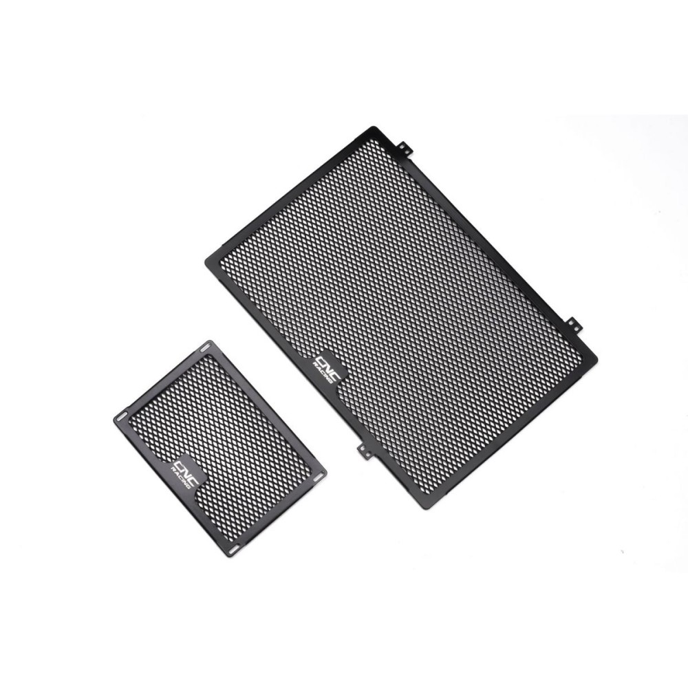 REJILLA DE RADIADOR DE CARRERAS CNC DUCATI MULTISTRADA 1200 2010-12