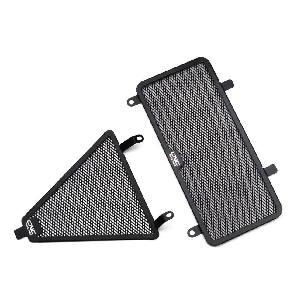 PARRILLA DE RADIADOR 1199/1299 CNC RACING DUCATI 1199 PANIGALE 2012-14