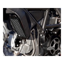 PROTECCIÓN DEL ENFRIADOR DE ACEITE DE DUCABIKE DUCATI SCRAMBLER 800