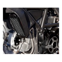 PROTECCIÓN DEL ENFRIADOR DE ACEITE DE DUCABIKE DUCATI SCRAMBLER 800