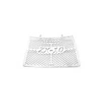 REJILLA DE PROTECCIÓN DEL RADIADOR MARCA R&G KAWASAKI ZX-10RR 2021-2023