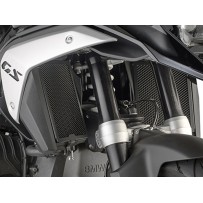 PROTECCIÓN RADIADOR ACERO INOXIDABLE GIVI NEGRO  BMW R 1300 GS / ADV 2024-2025