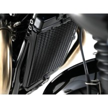 REJILLA DE RADIADOR PRO R&G TRIUMPH BONNEVILLE BOBBER / SPEEDMASTER 2017-2024