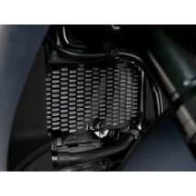 REJILLA DE RADIADOR PRO R&G YAMAHA YZF R 125 / MT 125 / XSR 125 2021-2024
