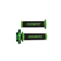 ACELERADOR RÁPIDO Y POMOS GR006 + CABLES ACCOSSATO KAWASAKI ZX-10R 2016-2020