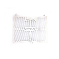 PROTECTOR DE RADIADOR DE ACERO INOXIDABLE R&G SUZUKI GSX-S 950 2021-2022