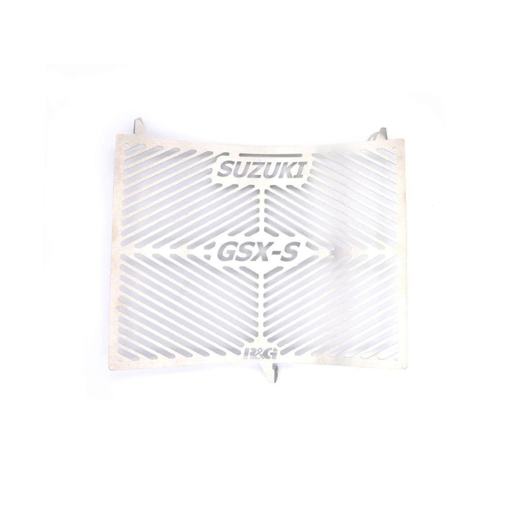 PROTECTOR DE RADIADOR DE ACERO INOXIDABLE R&G SUZUKI GSX-S 950 2021-2022