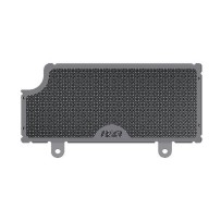 PROTECTOR ENFRIADOR DE ACEITE NEGRO R&G KAWASAKI ZX-10R / RR 2021-2022
