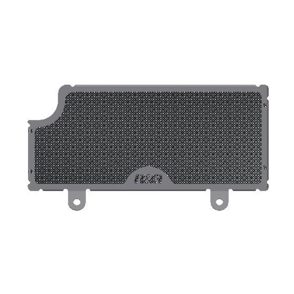 PROTECTOR ENFRIADOR DE ACEITE NEGRO R&G KAWASAKI ZX-10R / RR 2021-2022