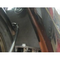 REJILLA DE PROTECCIÓN DEL ENFRIADOR LÍQUIDO R&G KAWASAKI ZX-10R 2006-2007