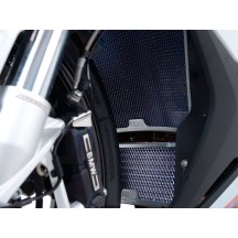 REJILLA PROTECCIÓN RADIADOR DE AGUA R&G TITANIUM RACING  BMW S 1000 R / RR 2019-2024
