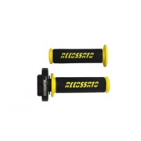 ACELERADOR RÁPIDO Y POMOS GR006 + CABLES ACCOSSATO YAMAHA R6 2017-2019