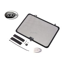 PROTECTOR ENFRIADOR DE ACEITE NEGRO R&G SUZUKI GSX-R 1000 2003-2008