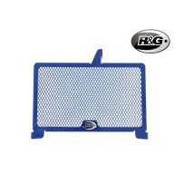 PROTECTOR DE ENFRIADOR DE ACEITE AZUL R&G YAMAHA YZF-R1 2015-2020