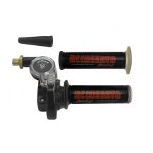 MANDO ACELERADOR DE CABLE ÚNICO 2T ACCOSSATO + MANDO INCLUIDOS