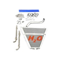 RADIADOR ADICIONAL DE ACEBIR + OIL H2O PERFORMANCE DUCATI PANIGALE 1299