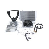 KIT DE TRANSFORMACIÓN DEL SISTEMA DE DOBLE RADIADOR MV AGUSTA F4 750 / S / ORO / 1+1