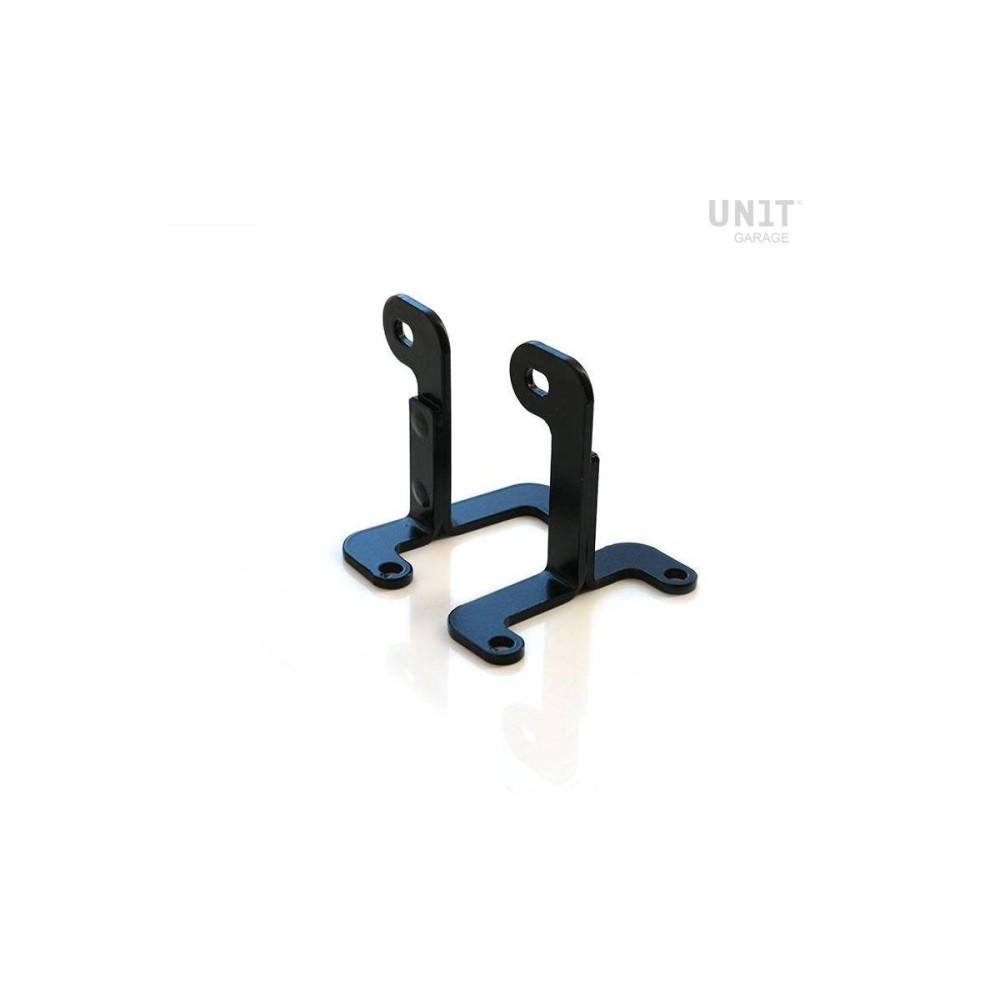 SOPORTES DE RADIADOR BAJO DE GARAJE DE UNIDAD BMW R 850 GS / R 1100 GS / R 1150 GS