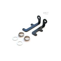 SOPORTES DE RADIADOR BAJO DE GARAJE DE UNIDAD BMW R 1150 GS / ADV