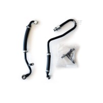 UNIDAD GARAJE KIT RADIADOR BAJO BMW R 850 GS / R 1100 GS / R 1150 GS
