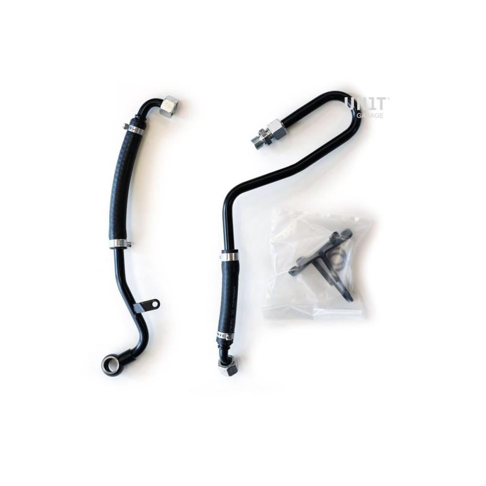 UNIDAD GARAJE KIT RADIADOR BAJO BMW R 850 GS / R 1100 GS / R 1150 GS