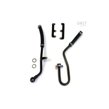 UNIDAD GARAJE KIT RADIADOR BAJO BMW R 1150 GS / ADV