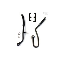 UNIDAD GARAJE KIT RADIADOR BAJO BMW R 1150 GS / ADV