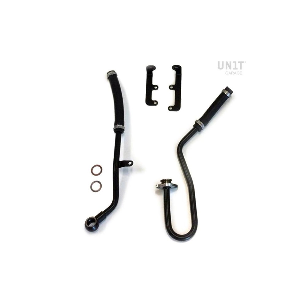 UNIDAD GARAJE KIT RADIADOR BAJO BMW R 1150 GS / ADV