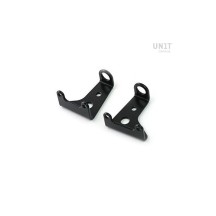 SOPORTES DE RADIADOR BAJO DE GARAJE DE UNIDAD BMW R 1200 GS / ADV
