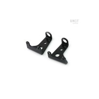 SOPORTES DE RADIADOR BAJO DE GARAJE DE UNIDAD BMW R 1200 GS / ADV