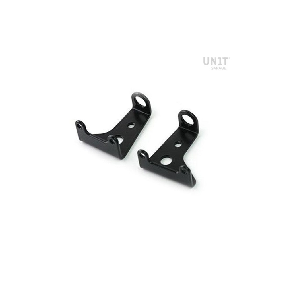 SOPORTES DE RADIADOR BAJO DE GARAJE DE UNIDAD BMW R 1200 GS / ADV