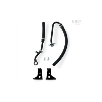 UNIDAD GARAJE KIT RADIADOR BAJO BMW R 1200 GS / ADV 2004-2012