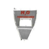 RADIADOR DE RENDIMIENTO AGUA + ACEITE H2O AUMENTADO DUCATI PANIGALE V2