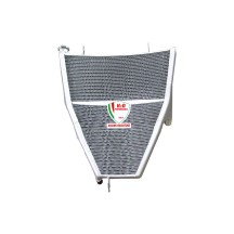 RADIADOR DE AGUA DE RENDIMIENTO H2O AUMENTADO HONDA CBR 1000 RR 2020-2021