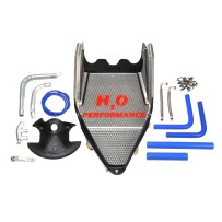RADIADOR DE AGUA + ACEITE AUMENTADO SERIE EVO H2O RENDIMIENTO DUCATI PANIGALE V4 S