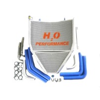 RADIADOR DE RENDIMIENTO AGUA + ACEITE H2O AUMENTADO SUZUKI GSX-R 1000 RR 2017-2024