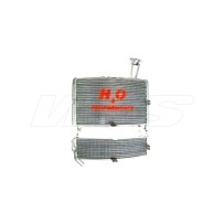 RADIADOR DE AGUA DE RENDIMIENTO H2O AUMENTADO PIAGGIO ZIP 1° SERIE