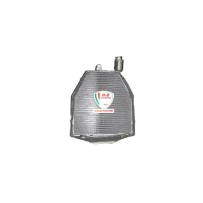 RADIADOR DE AGUA DE RENDIMIENTO H2O AUMENTADO PIAGGIO ZIP 2° SERIE