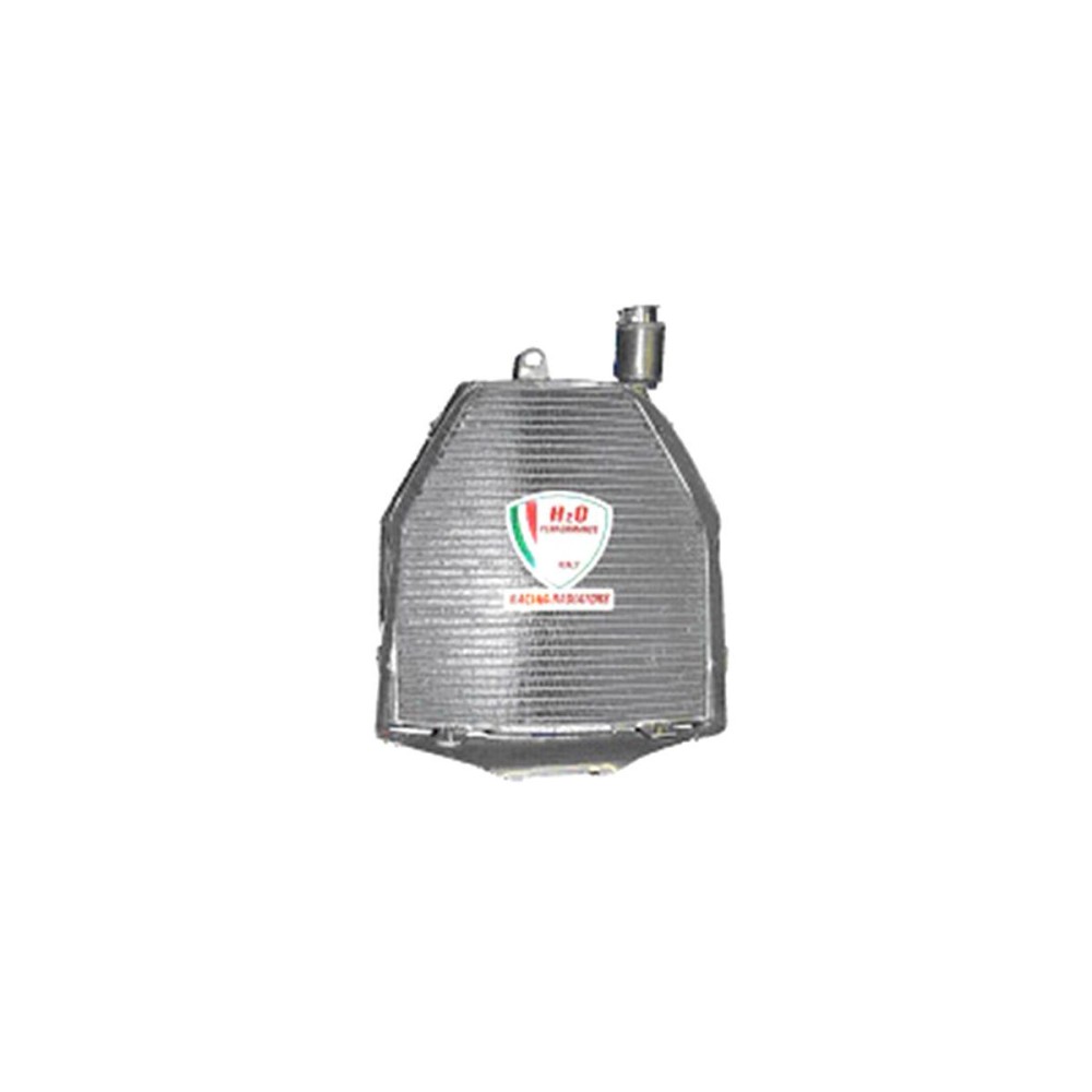 RADIADOR DE AGUA DE RENDIMIENTO H2O AUMENTADO PIAGGIO ZIP 2° SERIE