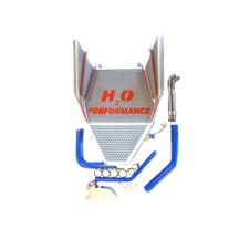 MAYOR RENDIMIENTO H2O DEL RADIADOR DE AGUA + ACEITE "SERIE EVO" MV AGUSTA F3 18-21